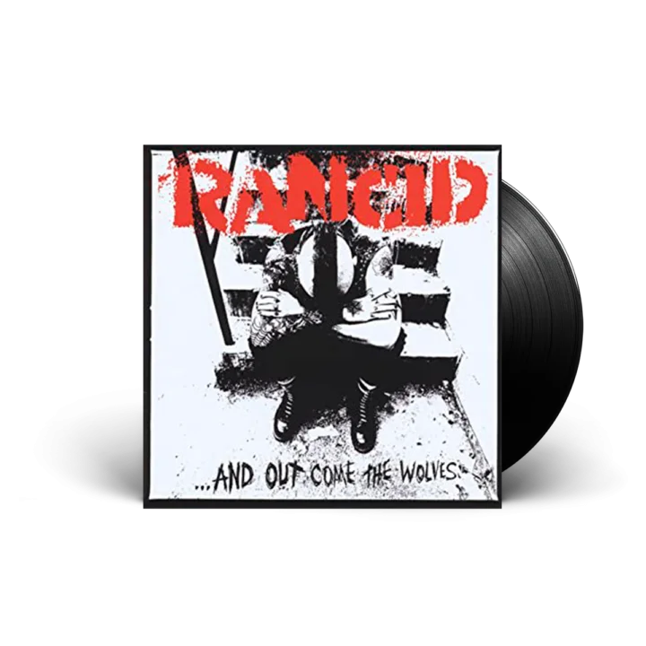 Rancid - And Out Come The Wolves