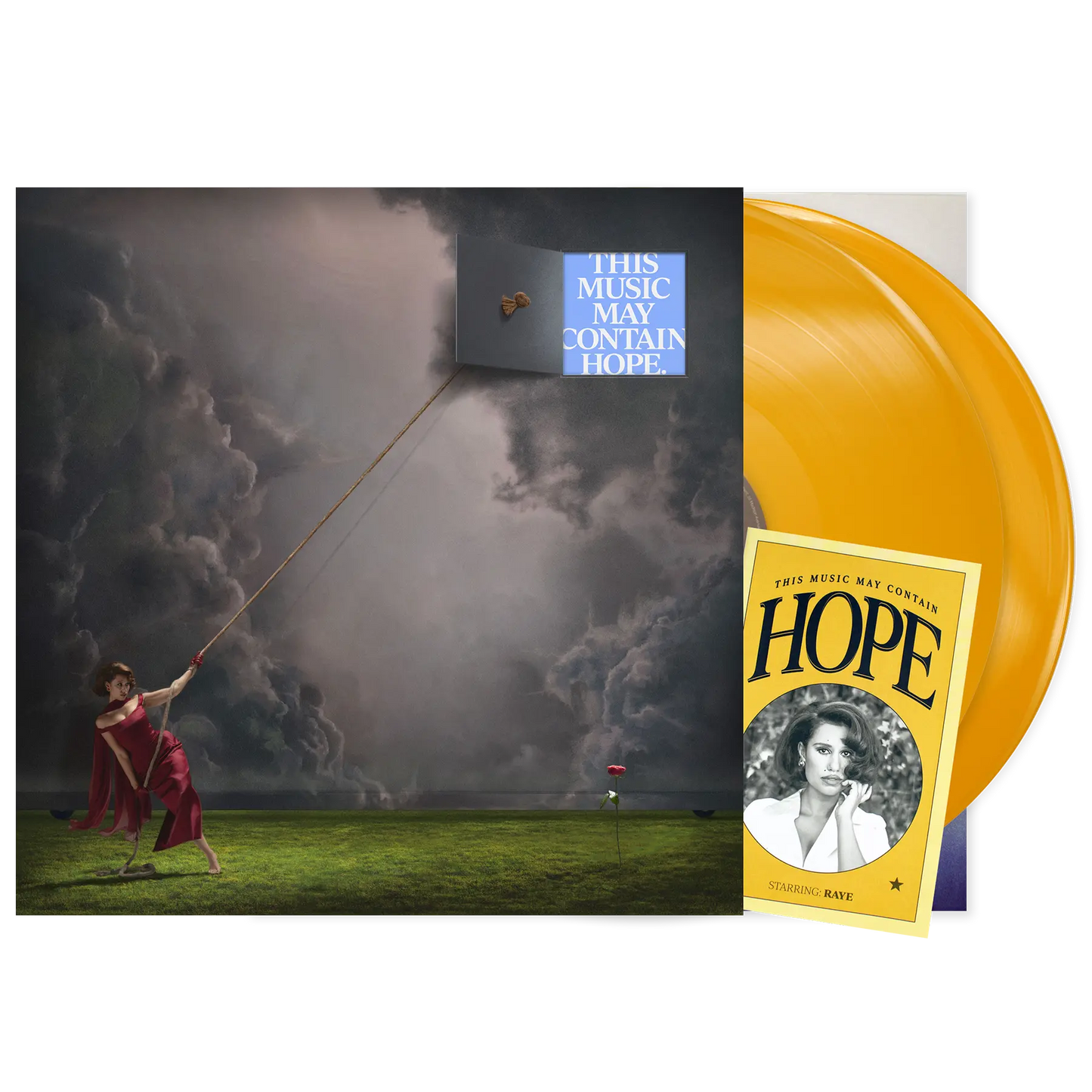Raye - This Music May Contain Hope
