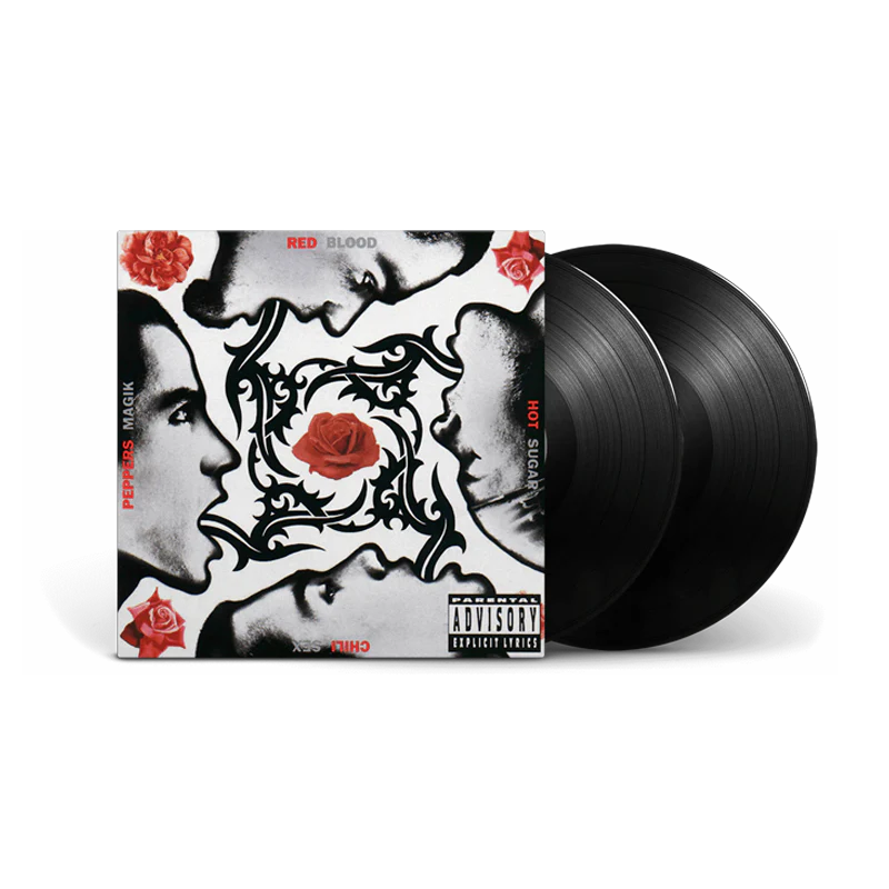 Red Hot Chili Peppers - Blood Sugar Sex Magic