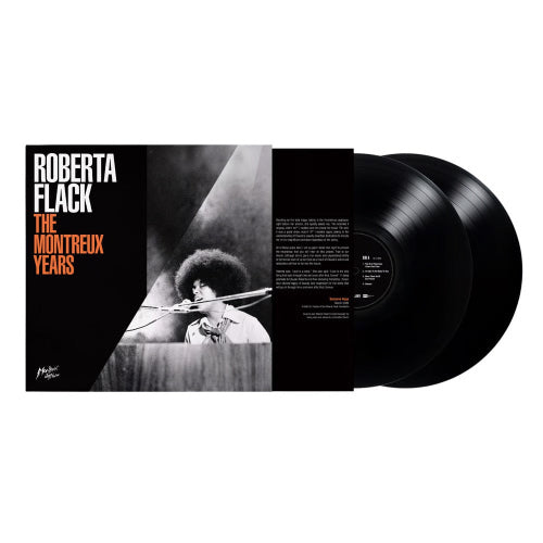 Roberta Flack -The Montreux Years