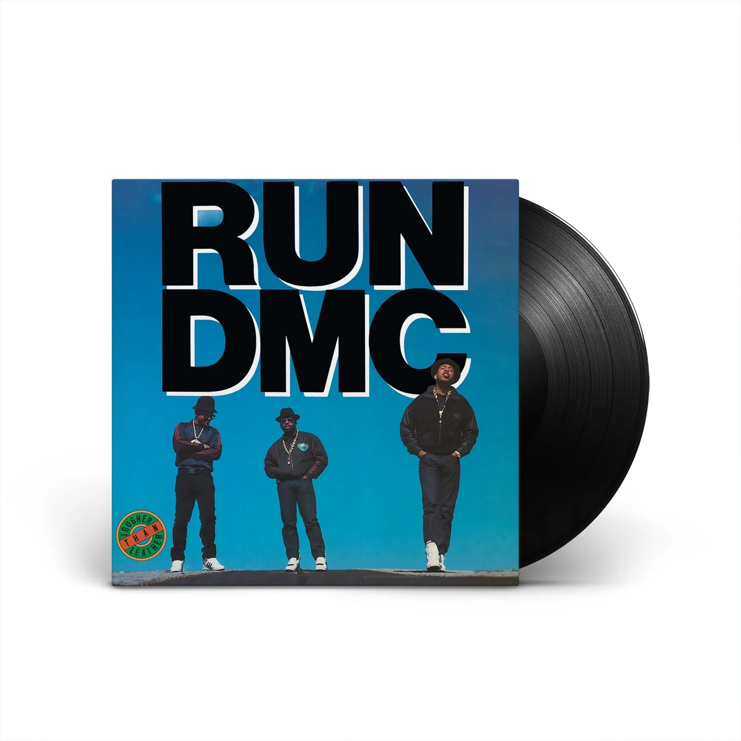 Run DMC - Tougher Than Leather