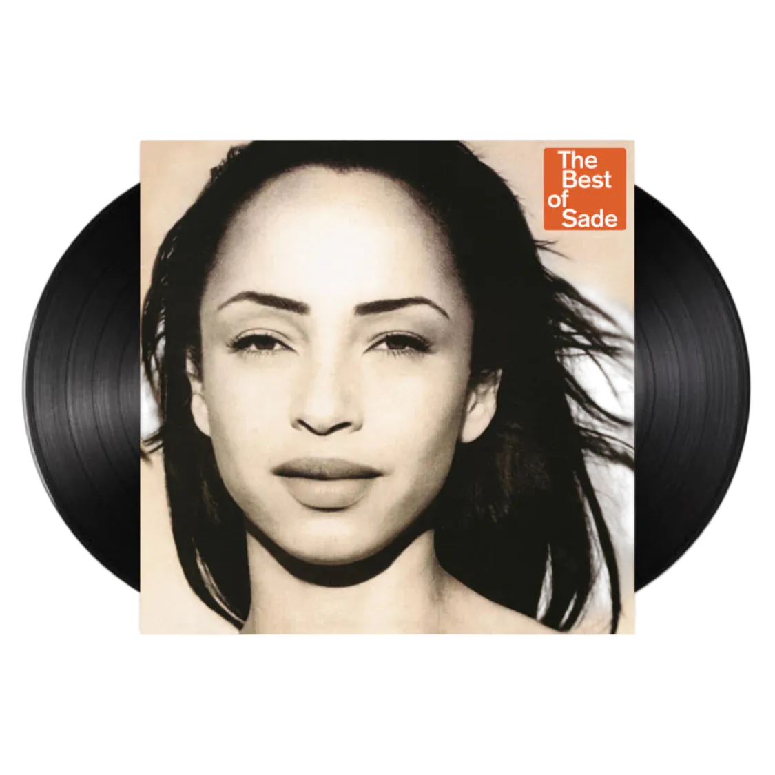 Sade - Best Of Sade – RecordPusher - International Vinyl Record Store