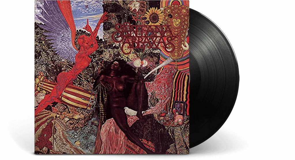 Santana - Abraxas