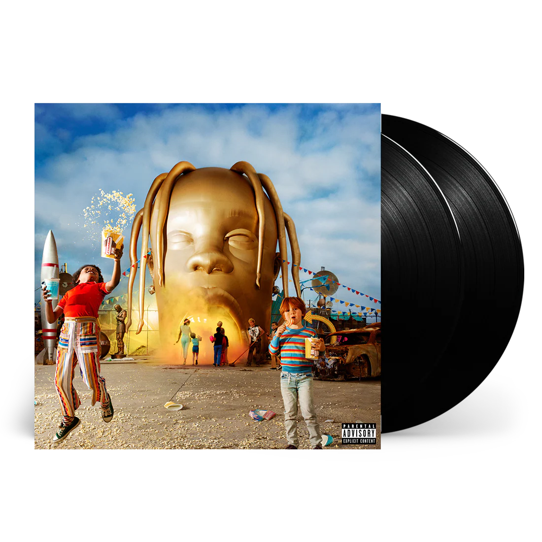 Scott, Travis - Astroworld