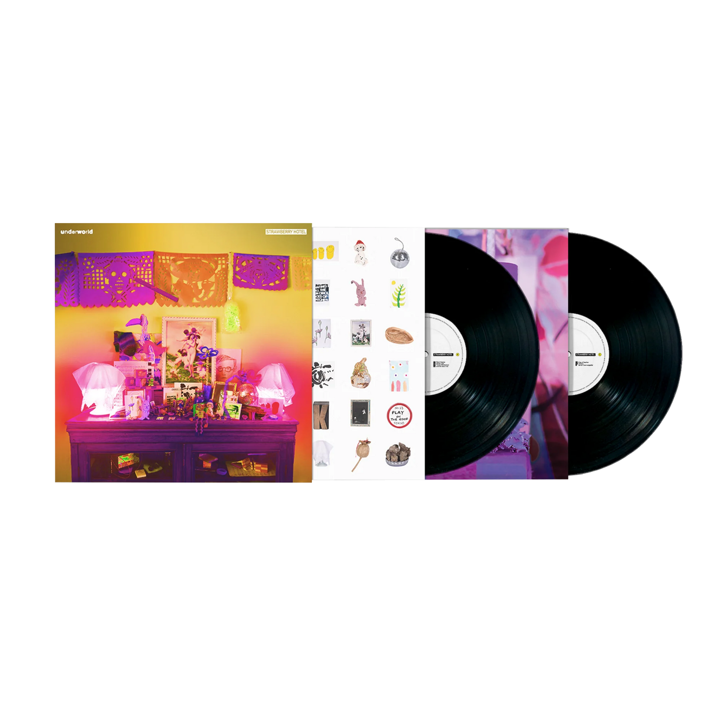 Underworld - Strawberry Hotel