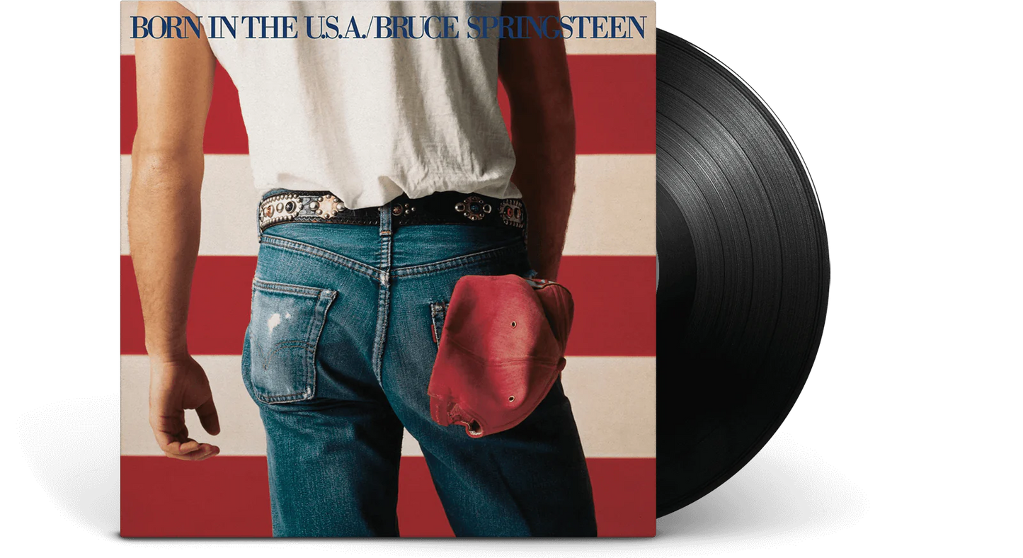 Springsteen, Bruce - Born In The U.S.A.
