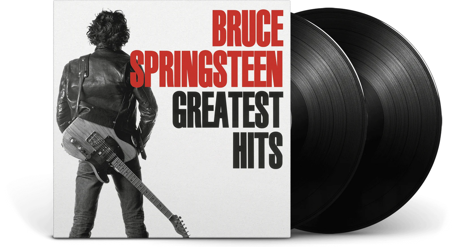 Springsteen, Bruce - Greatest Hits