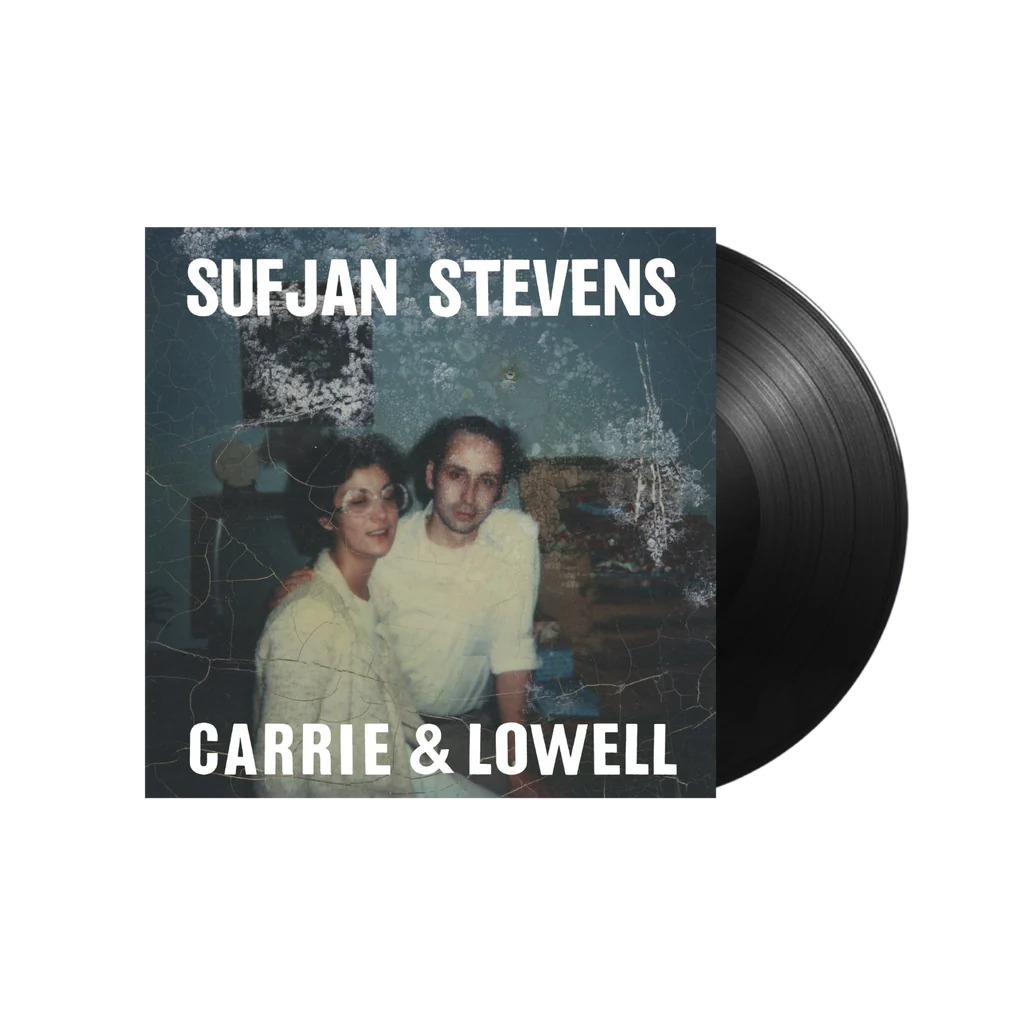 Stevens, Sufjan - Carrie & Lowell