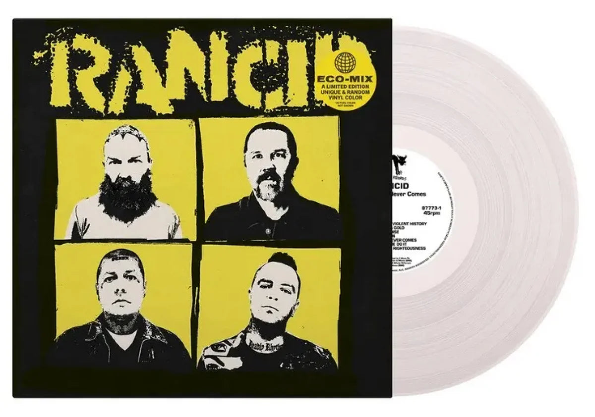 Rancid - Tomorrow Never Comes
