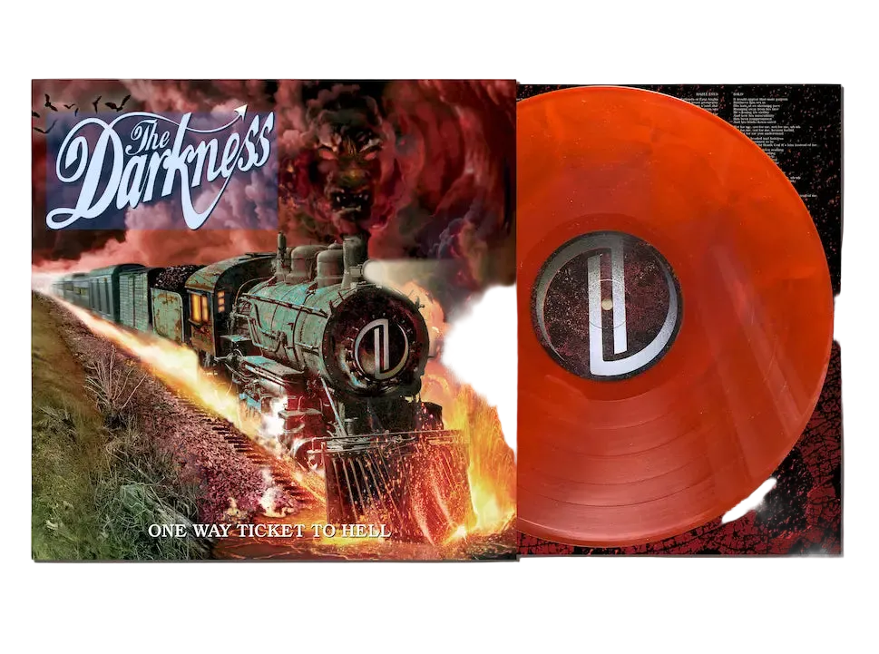 Darkness - One Way Ticket to Hell