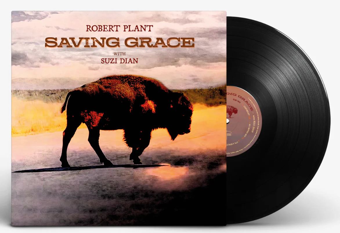Plant, Robert - Saving Grace