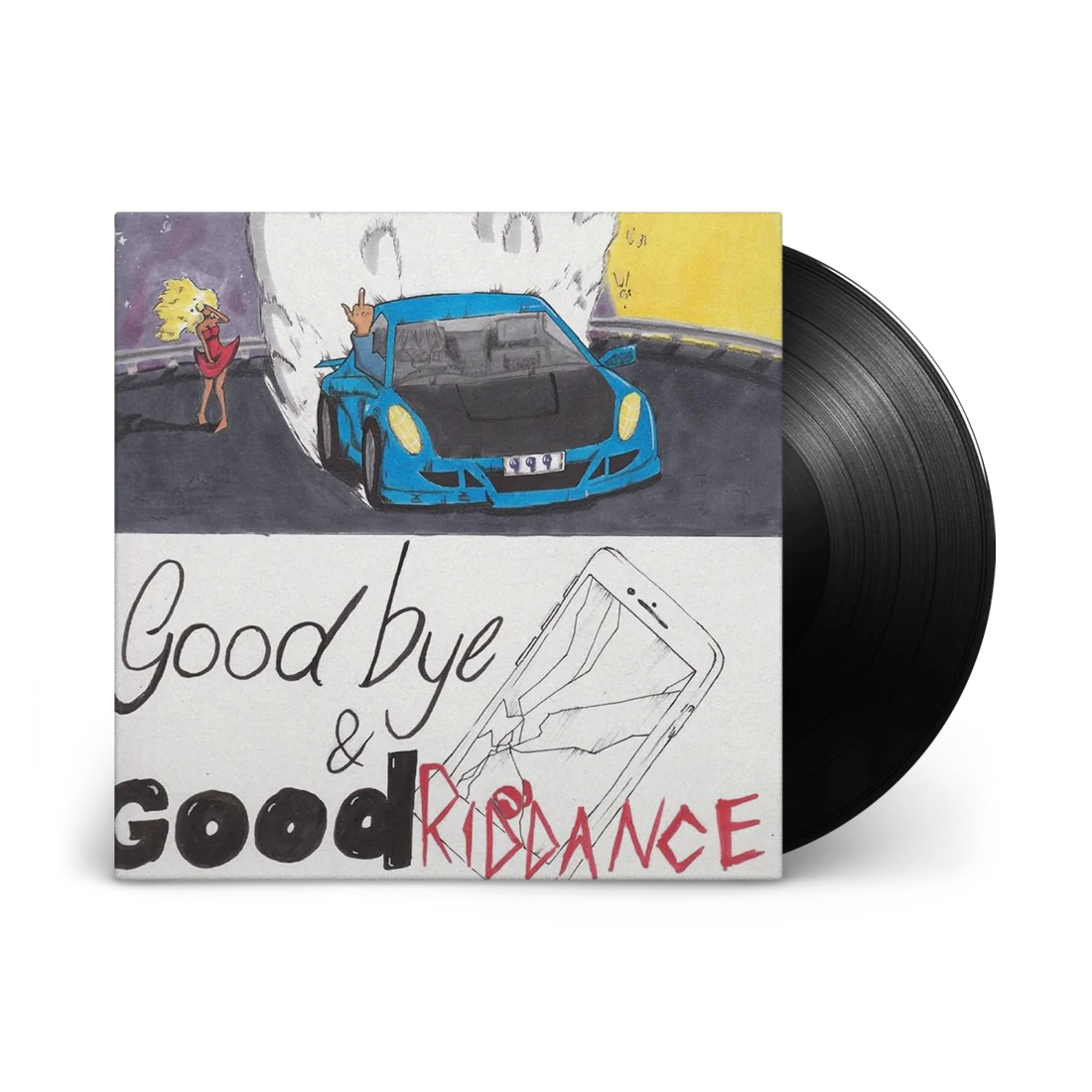 Juice WRLD - Goodbye & Good Riddance