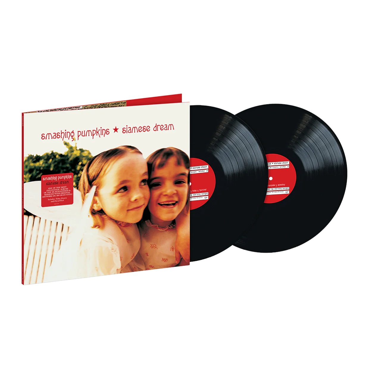 Smashing Pumpkins - Siamese Dream