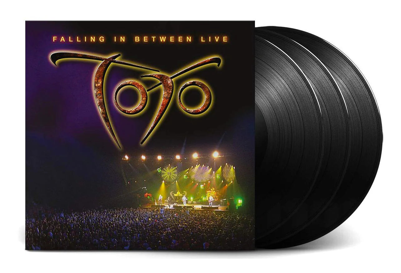 Toto - Falling In Between Live