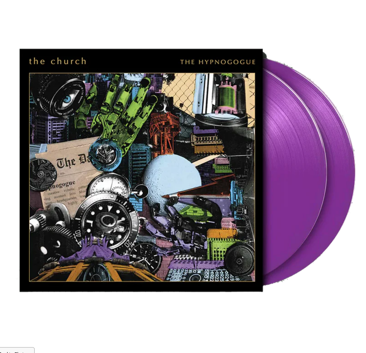 Church - The Hypnogogue