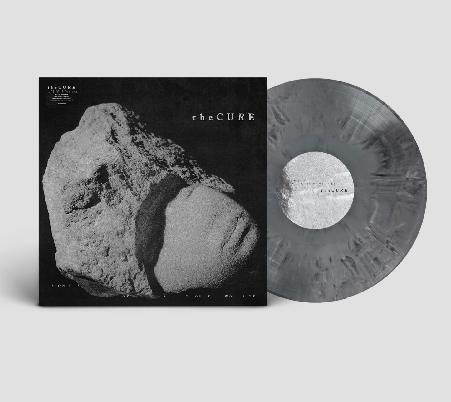 Cure - Songs of A Lost World