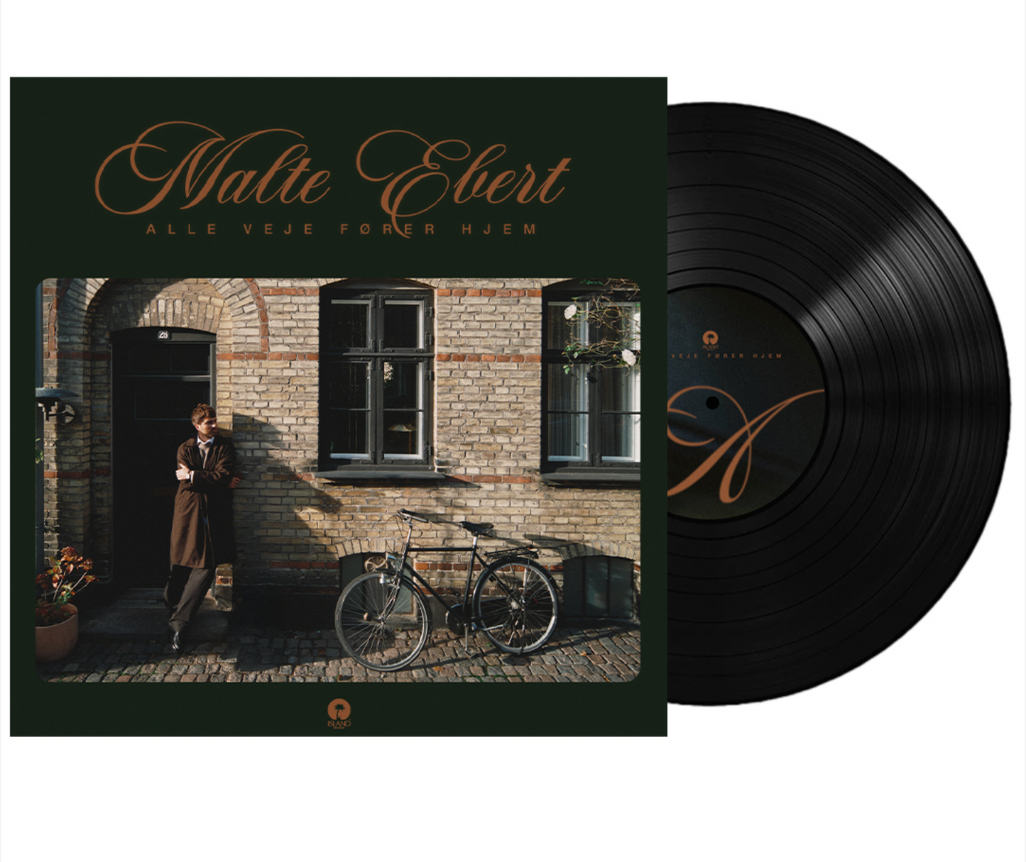 Ebert, Malte - Alle Veje Fører Hjem