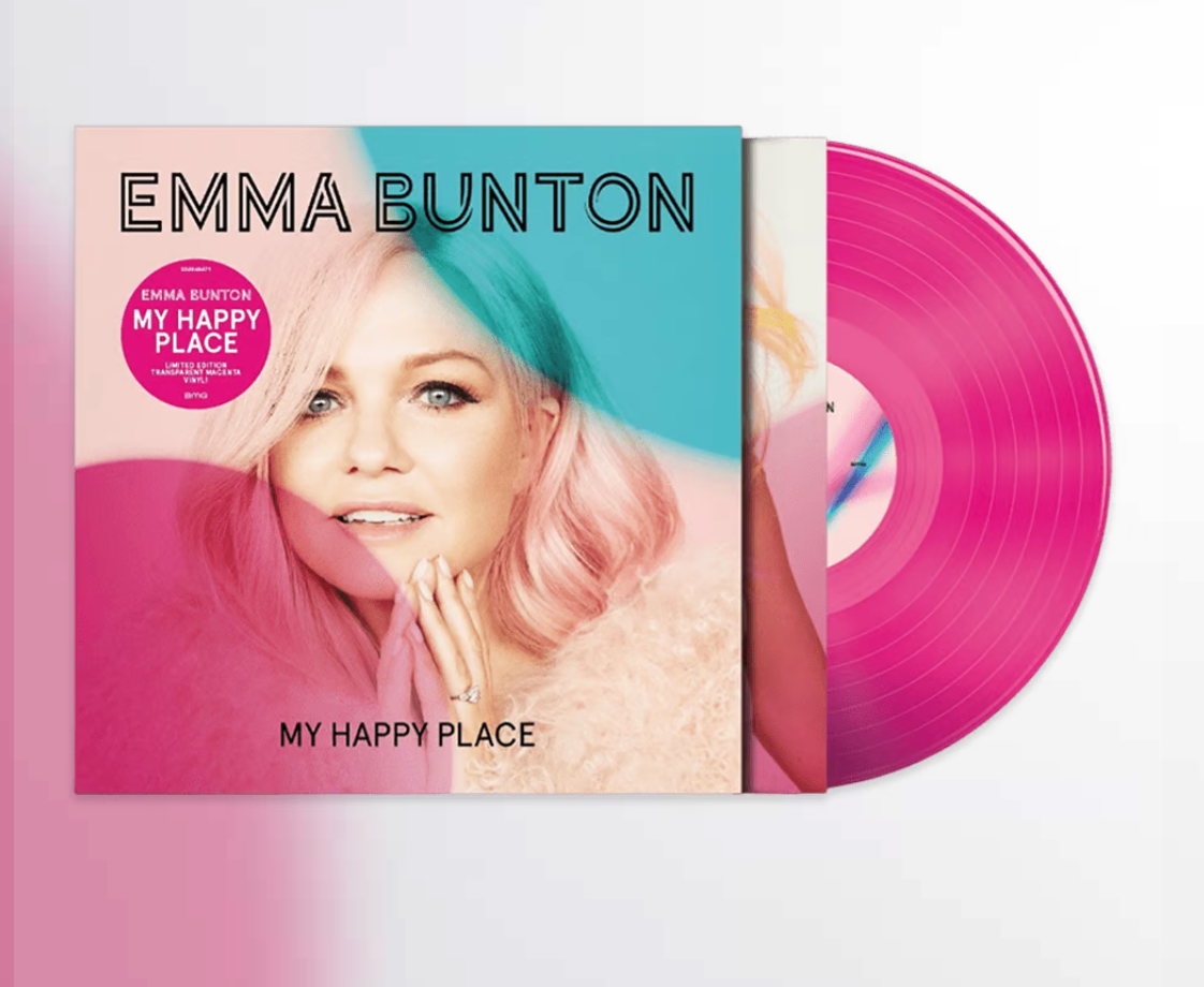 Bunton, Emma - My Happy Place