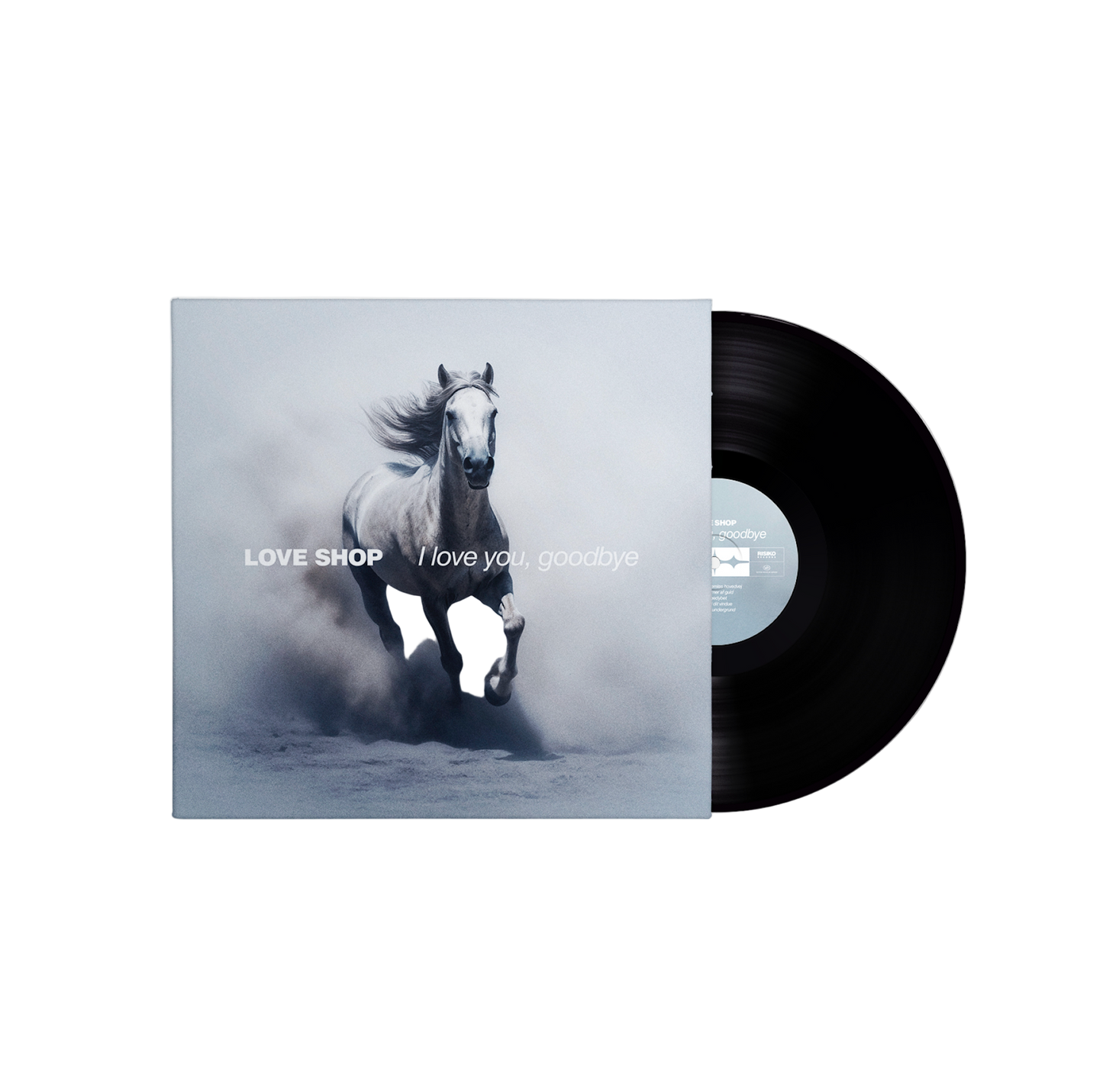 Love Shop - I Love You, Goodbye