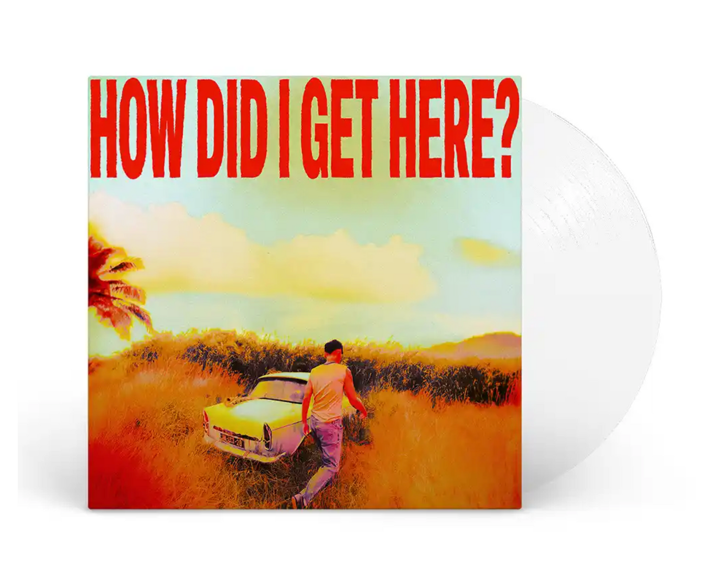 Louis Tomlinson - How Did I Get Here