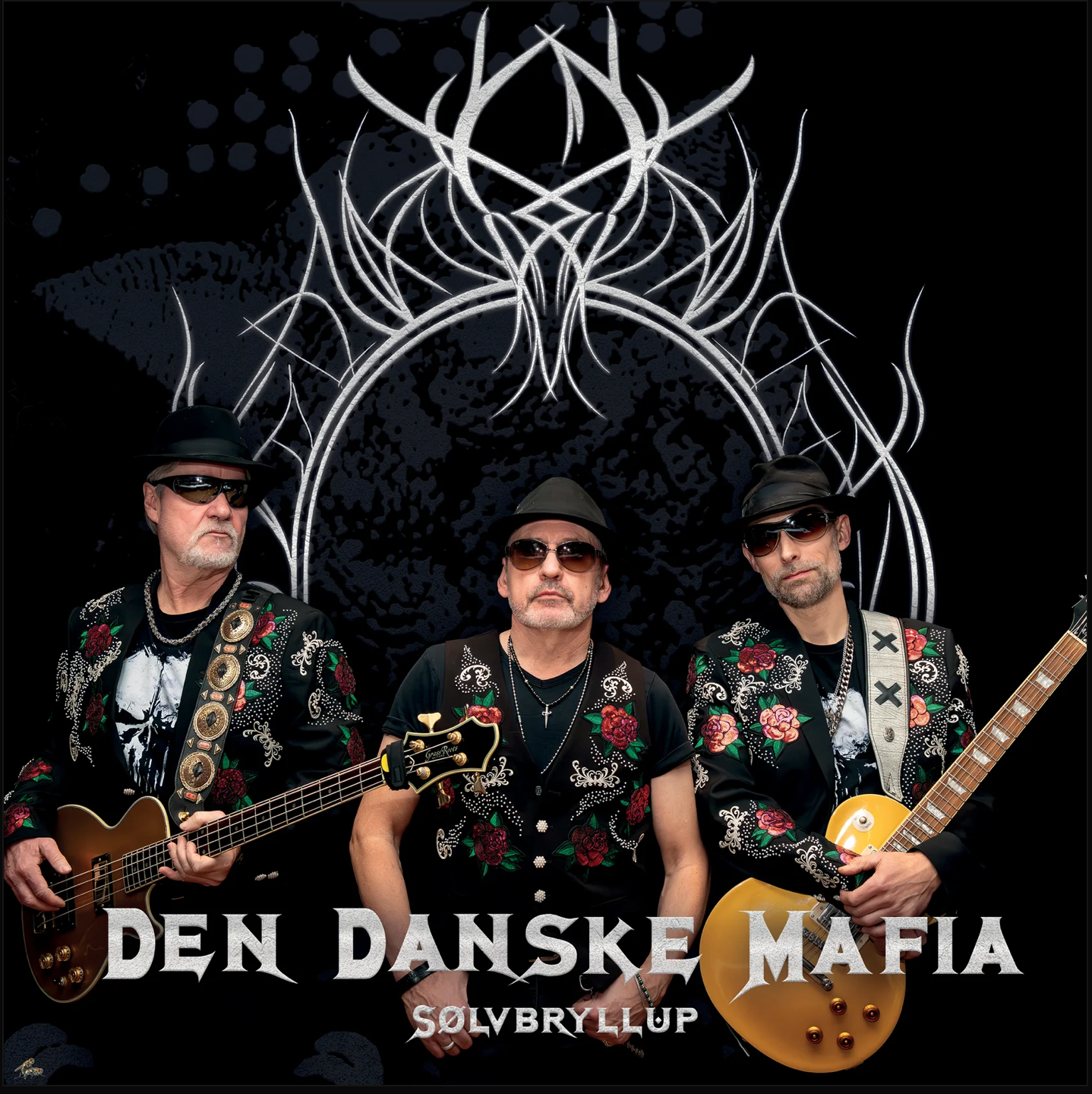 Den Danske Mafia - Sølvbryllup 25 år