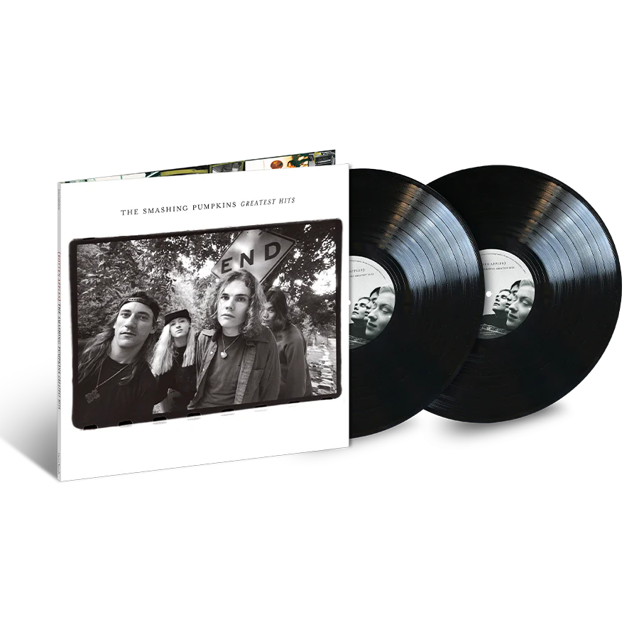 Smashing Pumpkins - Rotten Apples - Greatest Hits