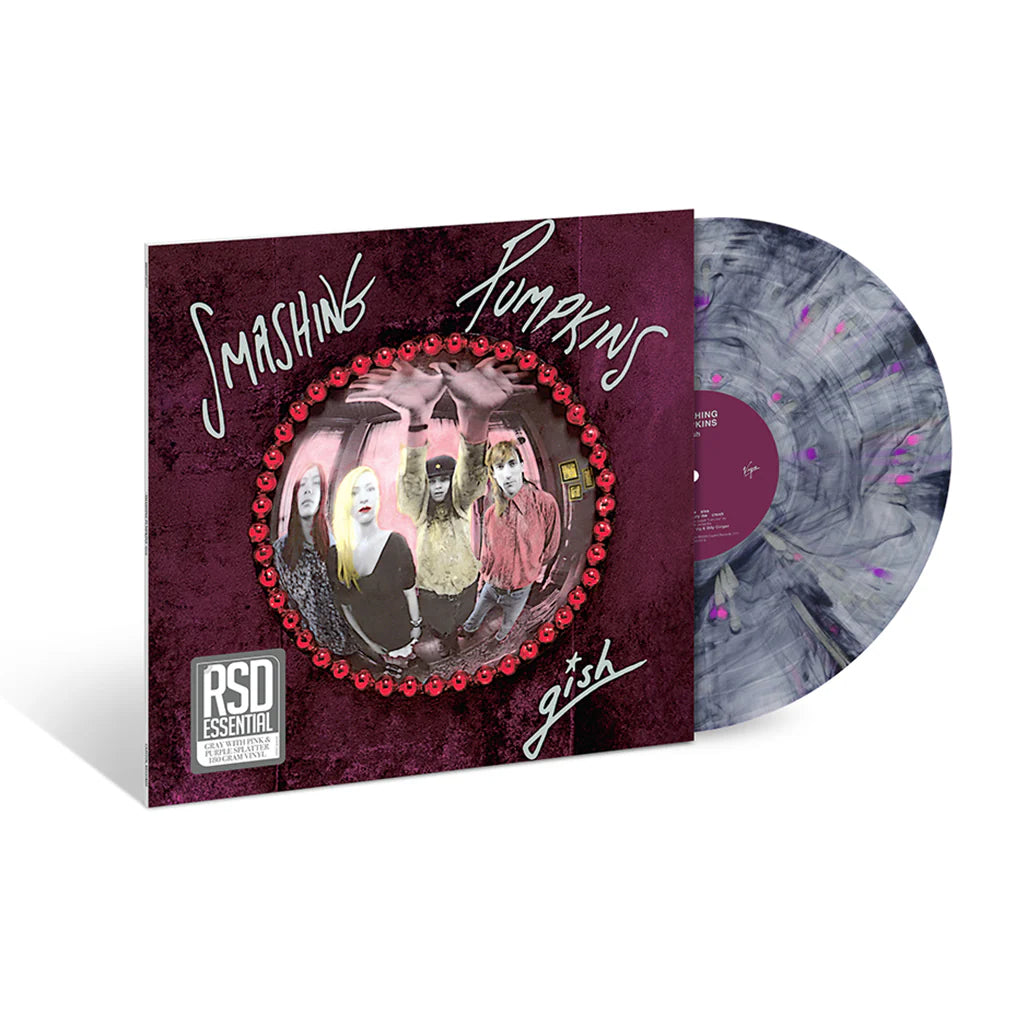Smashing Pumpkins - Gish