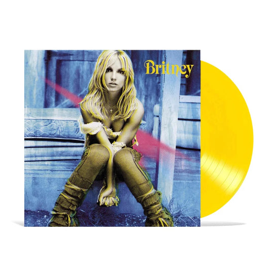 Spears, Britney - Britney