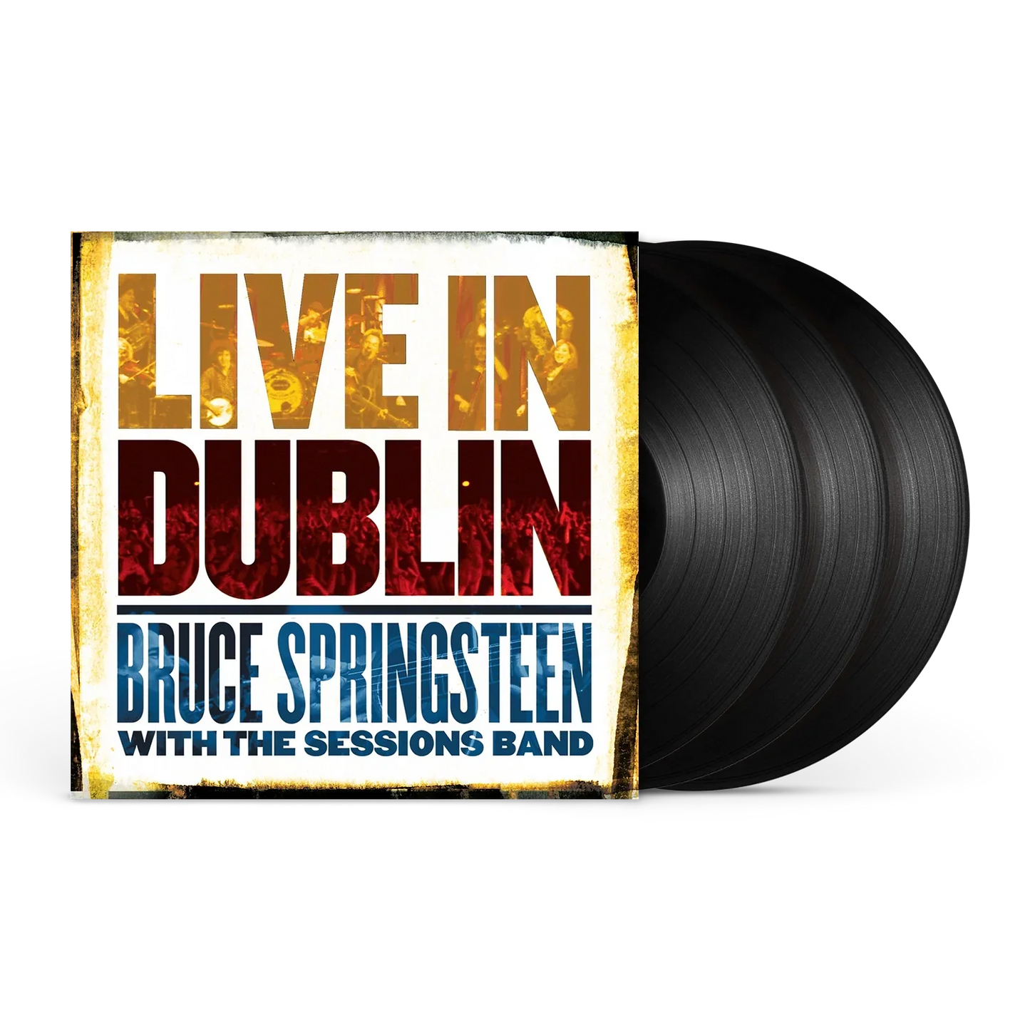 Springsteen, Bruce - Live In Dublin