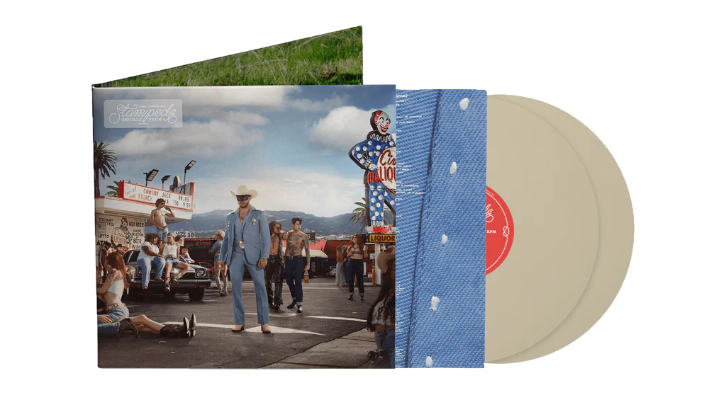 Peck, Orville - Stampede