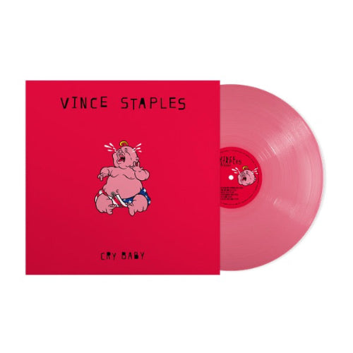 Staples, Vince - Cry Baby