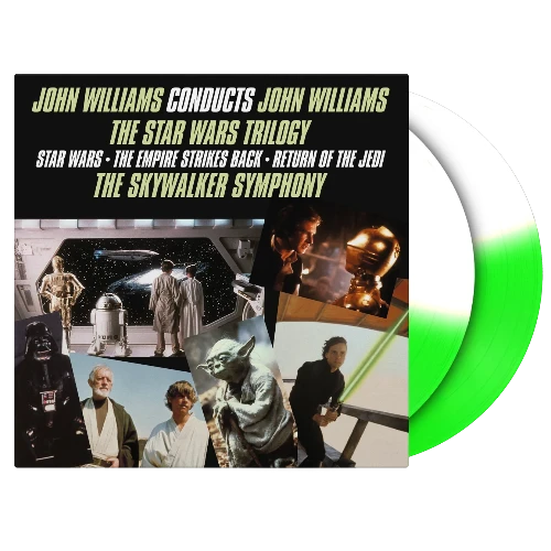 Williams, John - The Star Wars Trilogy