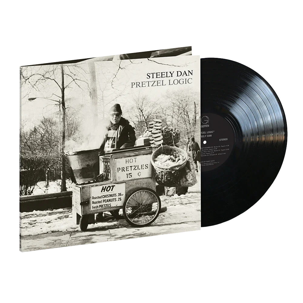 Steely Dan - Pretzel Logic
