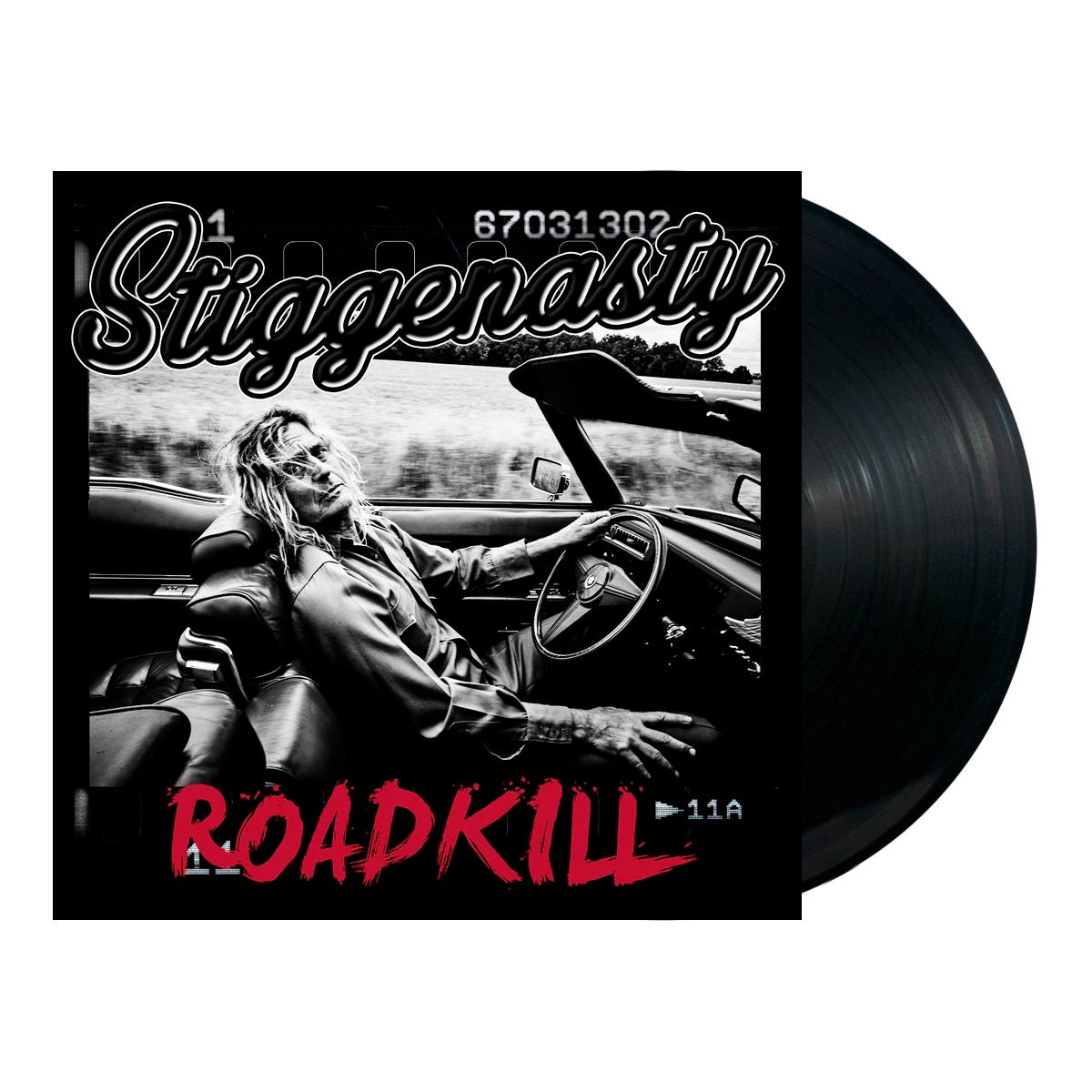 Stiggenasty - Roadkill
