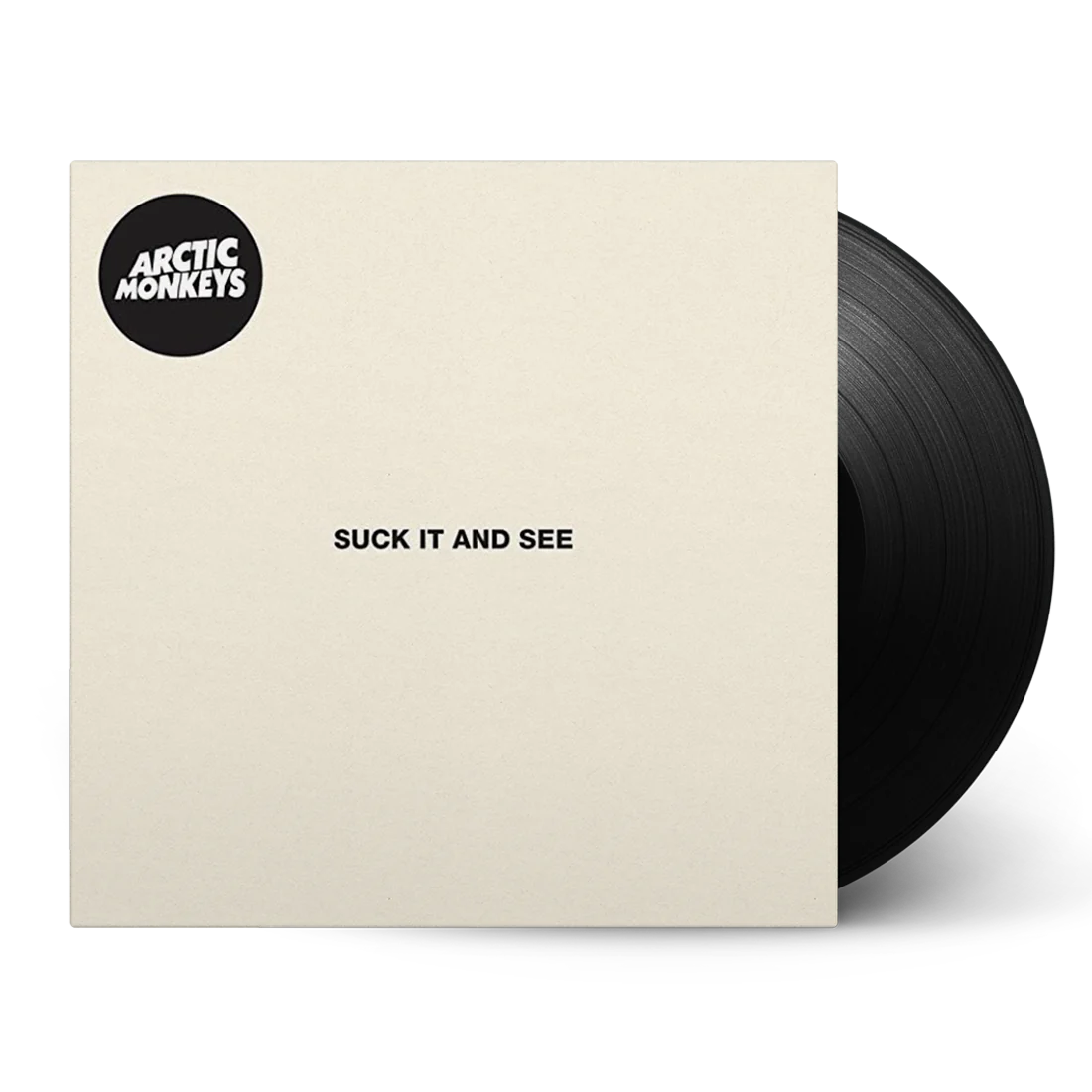 Arctic Monkeys - Suck It And See