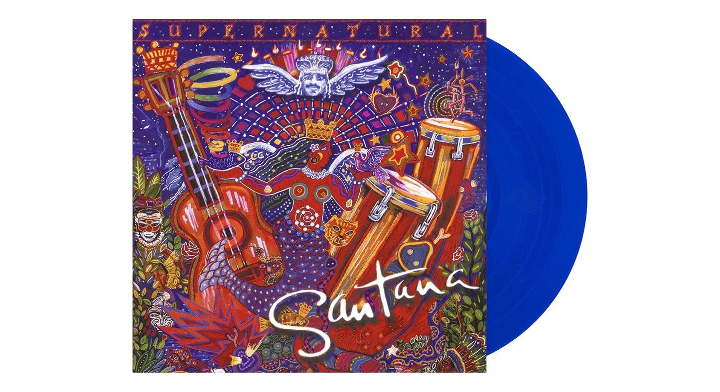Santana - Supernatural