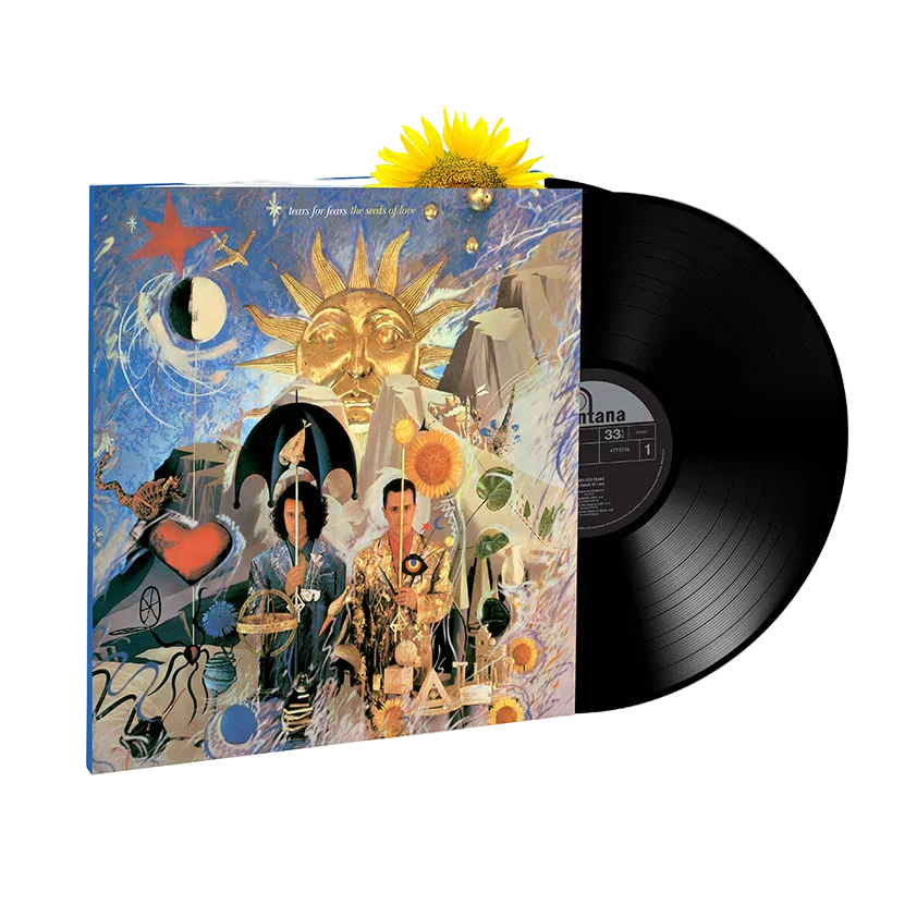 Tears For Fears - Seeds Of Love