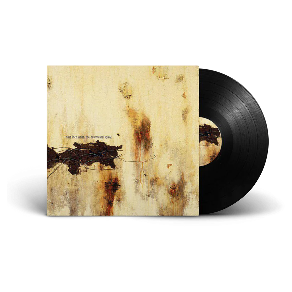 Nine Inch Nails – Downward Spiral