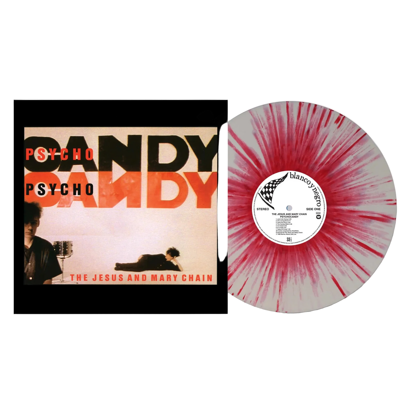 Jesus And Mary Chain - Psychocandy