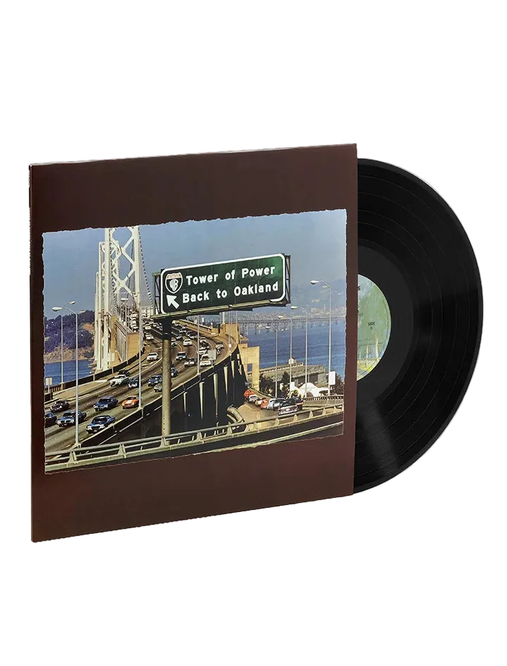 Tower of Power - Back To Oakland