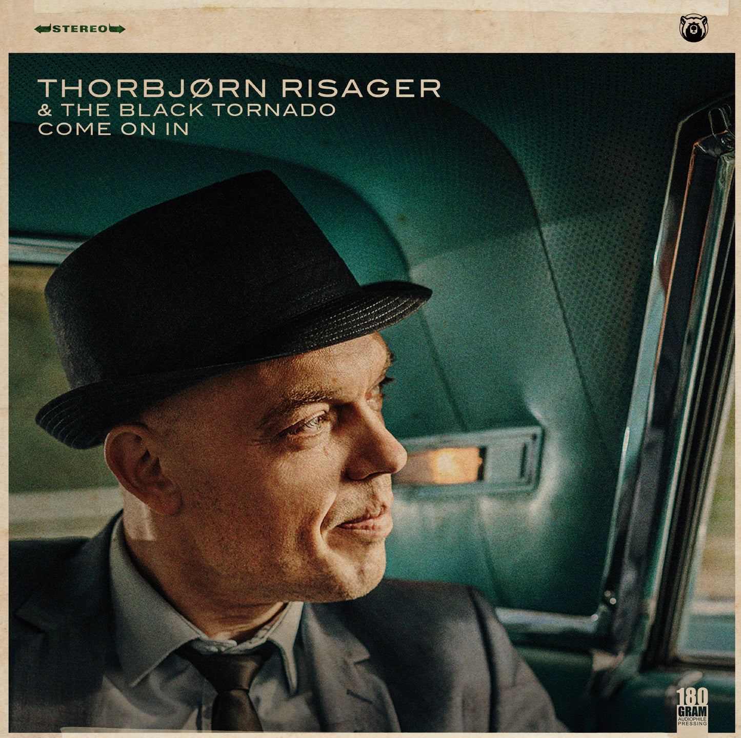 Risager, Thorbjørn - Come On In