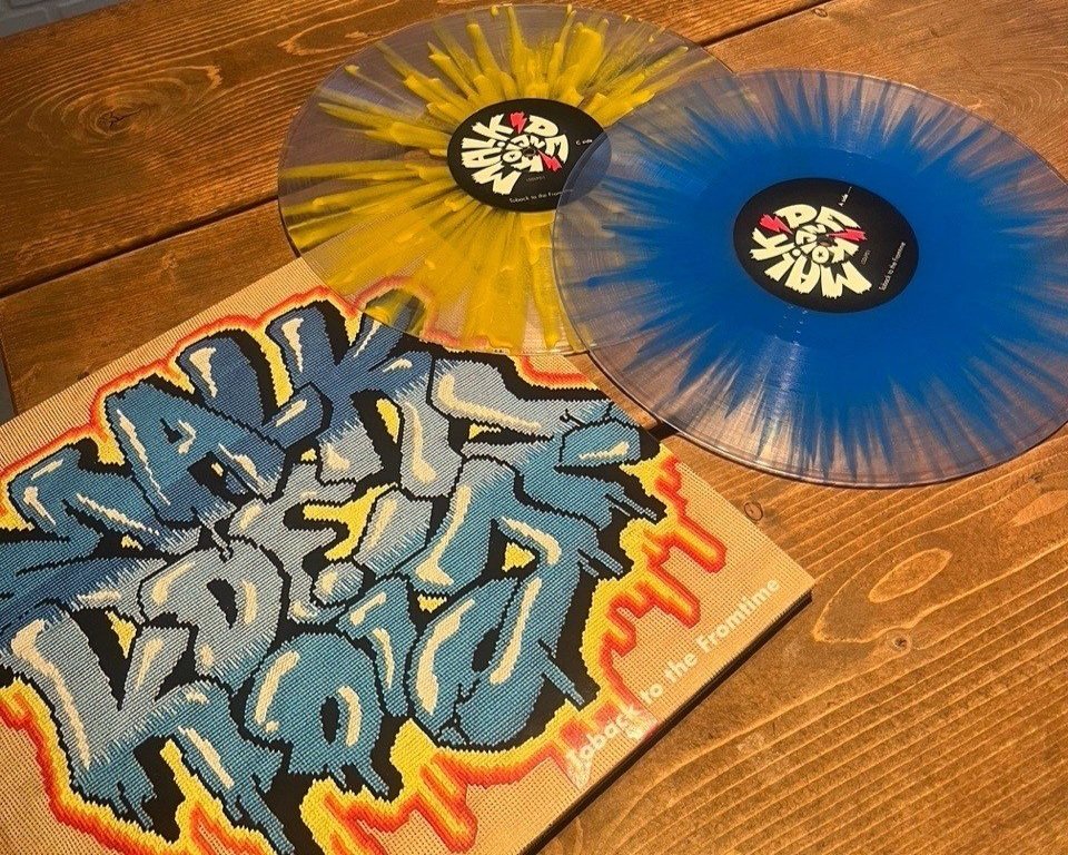 Malk De Koijn - Toback To The Fromtime