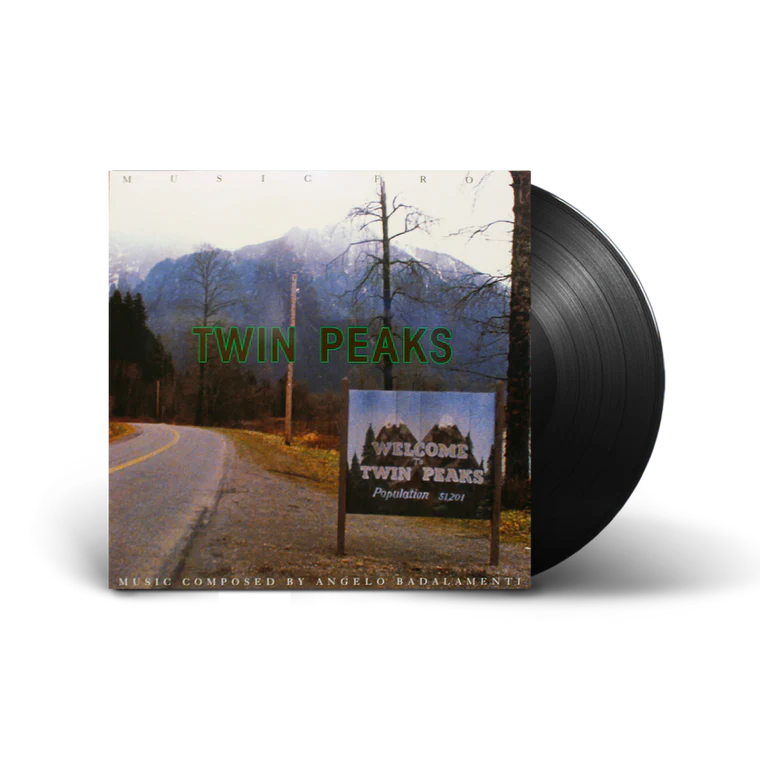 Twin Peaks - OST