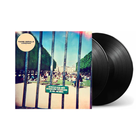 Tame Impala - Lonerism