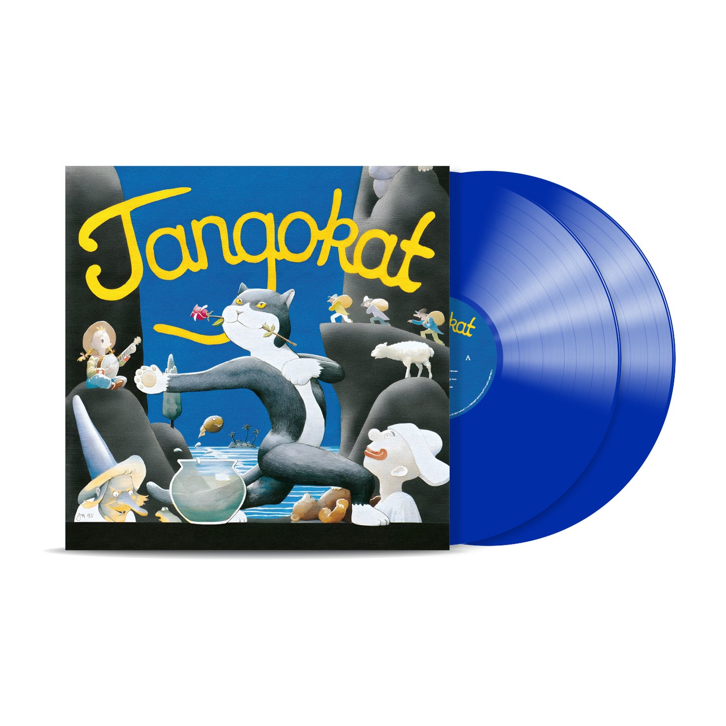 Tangokat - V/A