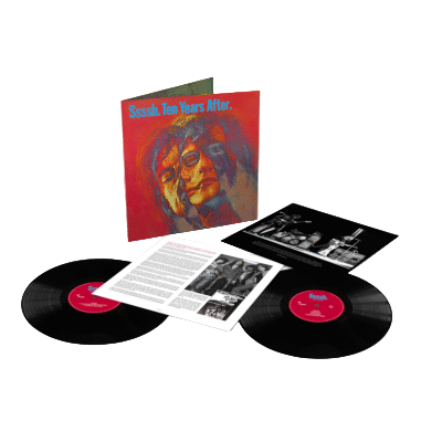Ten Years After Set – Ssssh