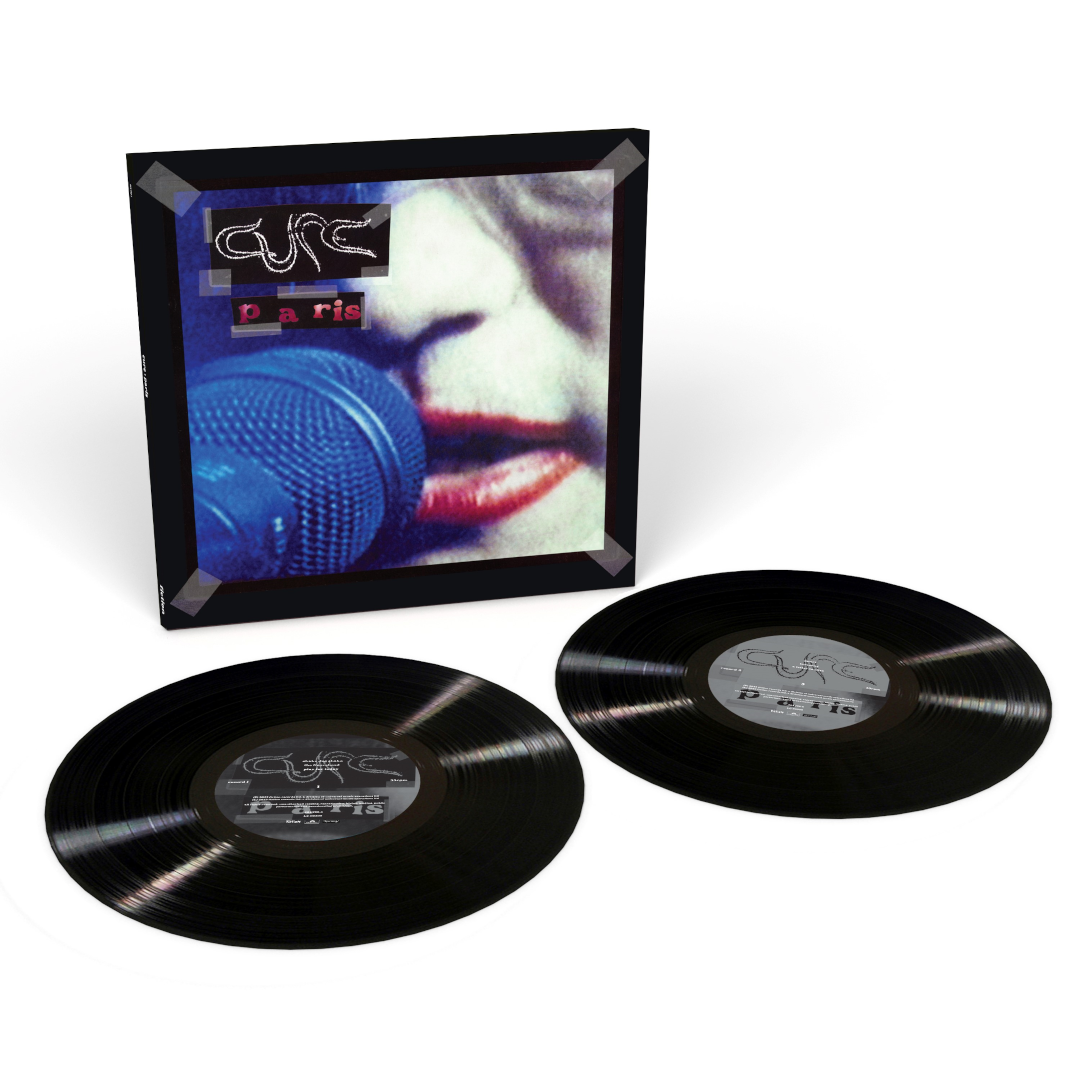 Cure - Paris