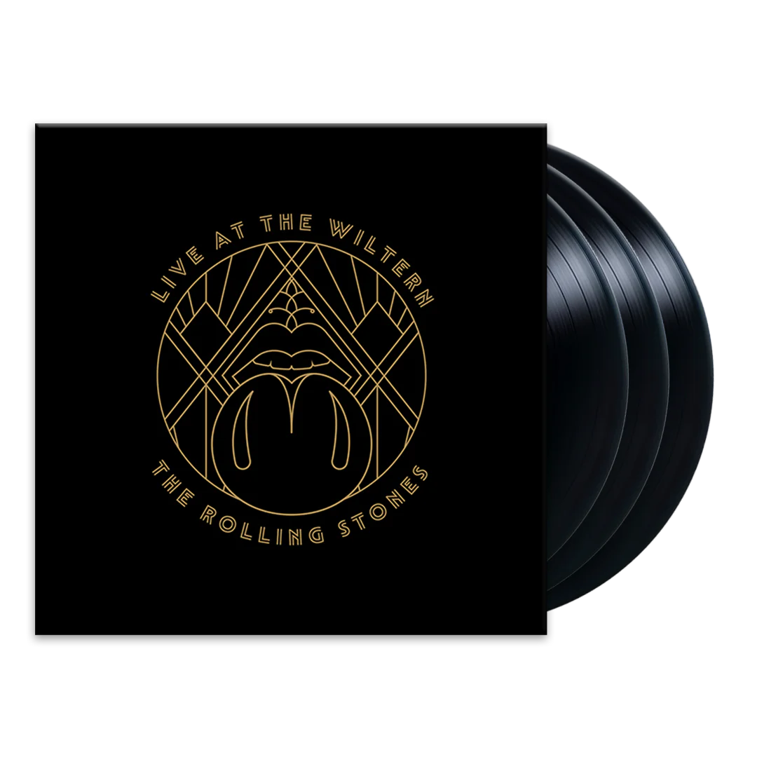 Rolling Stones - Live At The Wiltern