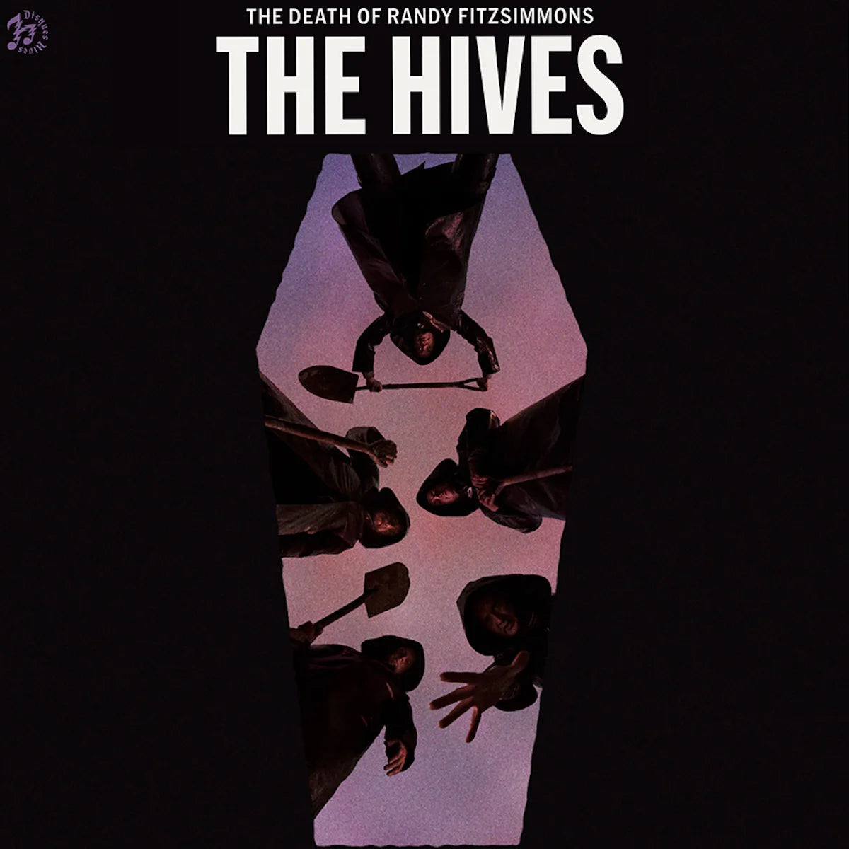 Hives - The Death Of Randy Fitzsimmons