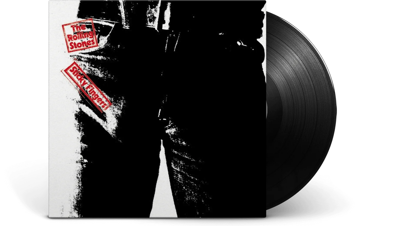 Rolling Stones - Sticky Fingers
